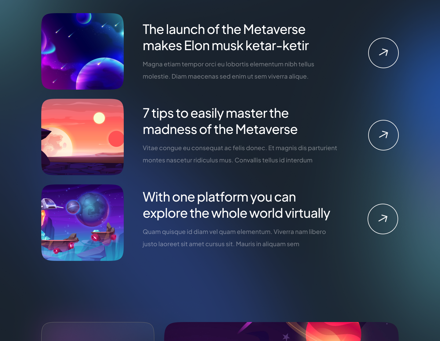 Insight about metaverse